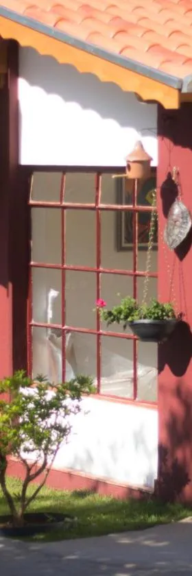 Villa Cottage Pousada，位于南蒙蒂阿莱格里的酒店