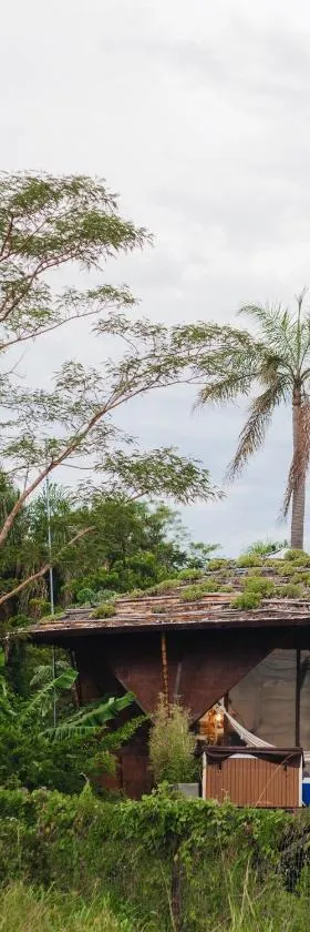Tava Glamping Lago，位于圣贝纳迪诺的酒店