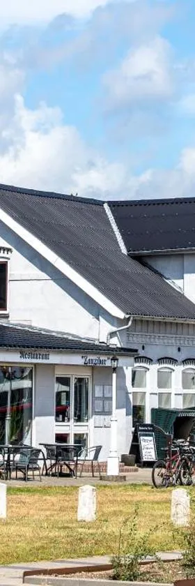 Havneby Kro，位于Havneby的酒店