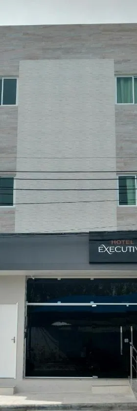 Hotel Executive，位于德尔米鲁戈韦亚的酒店
