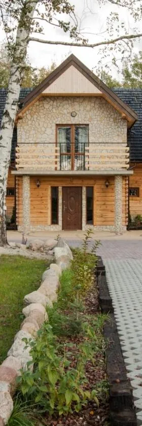 Zajazd Gołębiowski，位于Lipsko的酒店