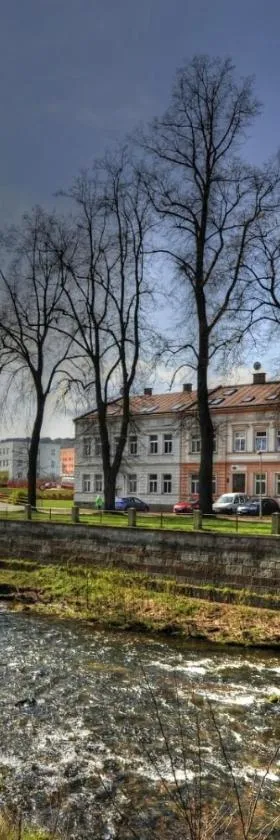 Apartmány Trutnov Promenáda，位于特鲁特诺夫的酒店