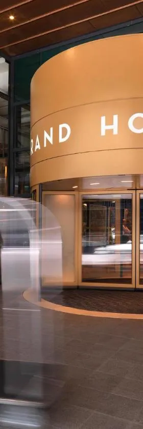 The Grand by SkyCity，位于奥克兰的酒店