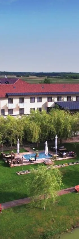 Nádas Tó Park Hotel，位于Vasad的酒店