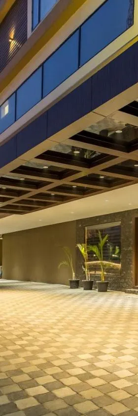 Hotel Abika Elite，位于乌贾因的酒店
