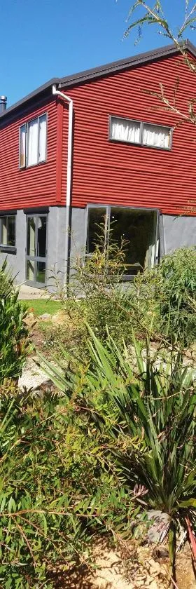 The Red Shed, Anakiwa，位于皮克顿的酒店