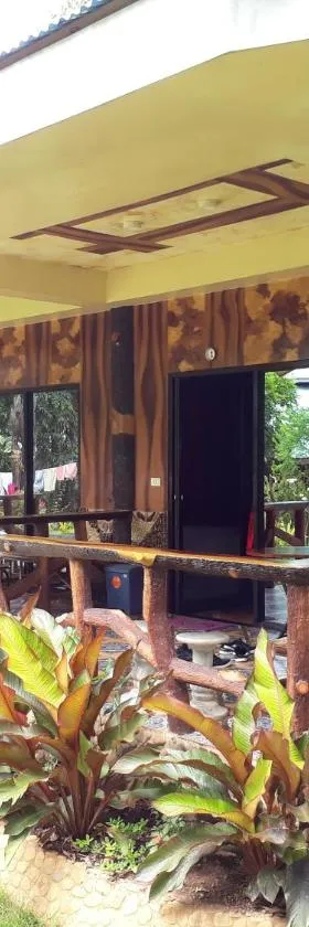 达布达布旅游宾馆，位于沙璜的酒店