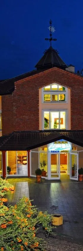 Hotel Aqua Panon，位于卡尼扎的酒店