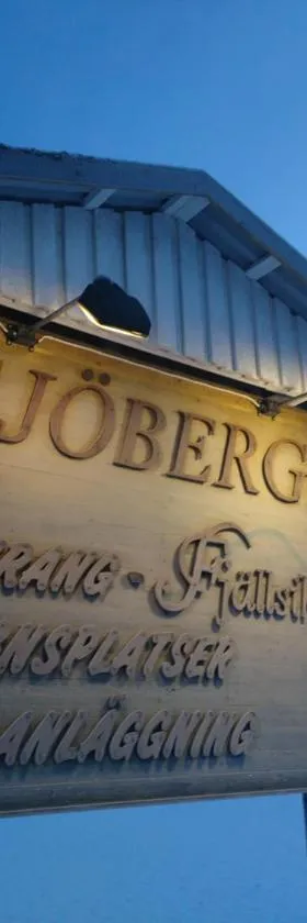 Fjällsikten Apartment，位于Granberget的酒店