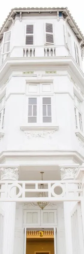 Casa Republica Barranco Boutique Hotel，位于利马的酒店