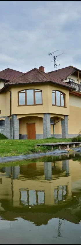 Penzion Starý dvůr，位于Nové Dvory的酒店