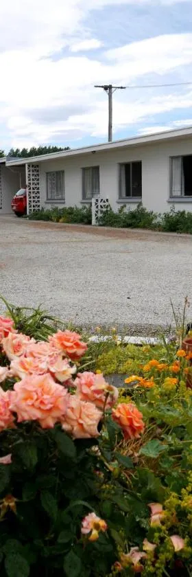 Ranfurly Motels，位于Ranfurly的酒店