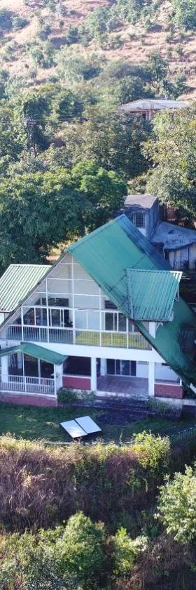 Wind Chalet，位于Koynanagar的酒店