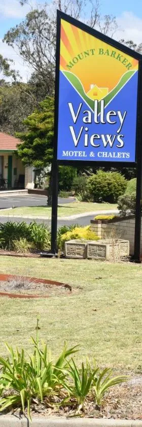 Mount Barker Valley Views Motel & Chalets, Western Australia，位于Mount Barker的酒店