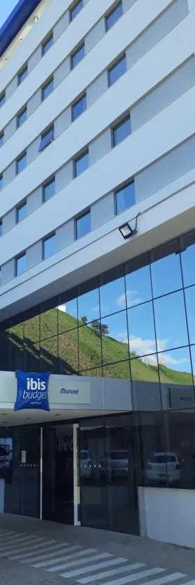 ibis budget Muriae，位于穆里亚埃的酒店