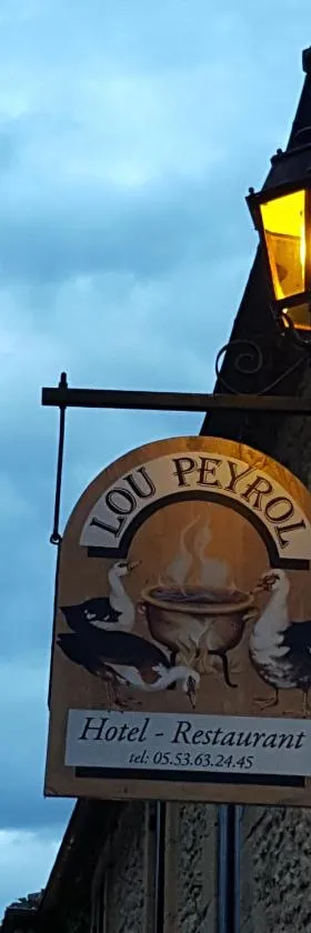 Auberge Lou Peyrol，位于Montferrand-du-Périgord的酒店