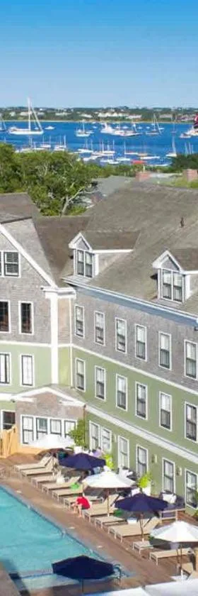 The Nantucket Hotel & Resort，位于楠塔基特的酒店