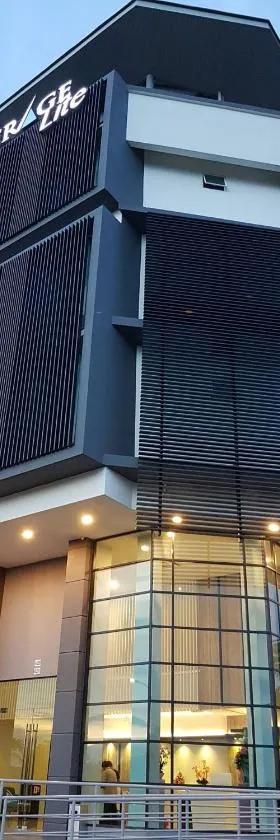 列韦瑞吉莱特酒店（关丹），位于关丹的酒店