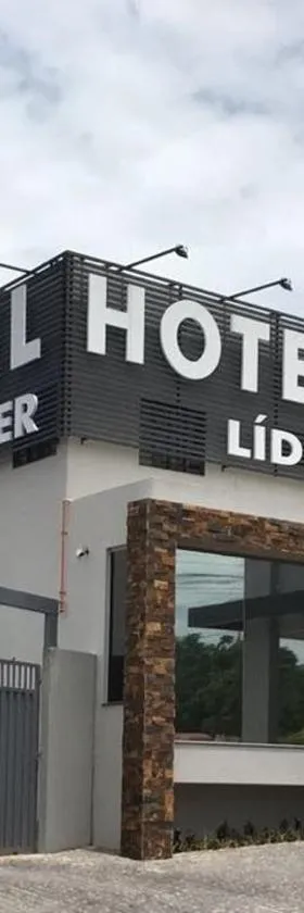 Lider Hotel，位于雅塔伊的酒店