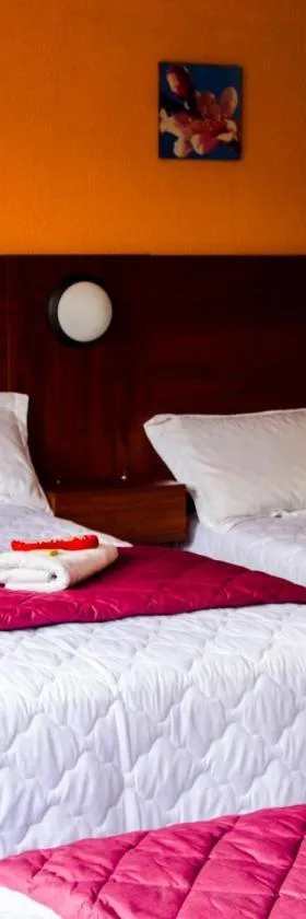 Hostal La Estación Quito，位于基多的酒店