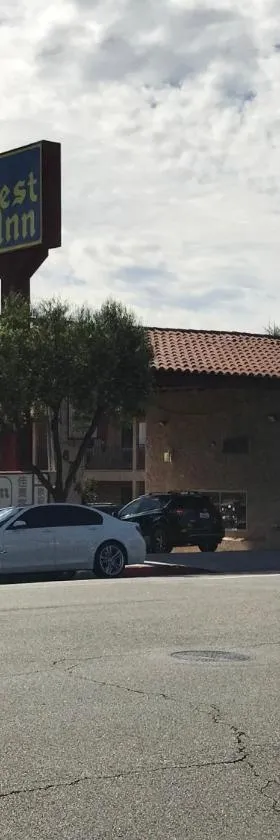 罗斯米德贝斯特因汽车旅馆，位于罗斯米德的酒店