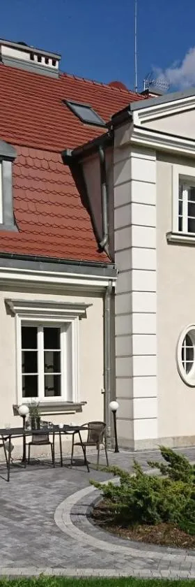 Eco Nieborów，位于涅博鲁夫的酒店