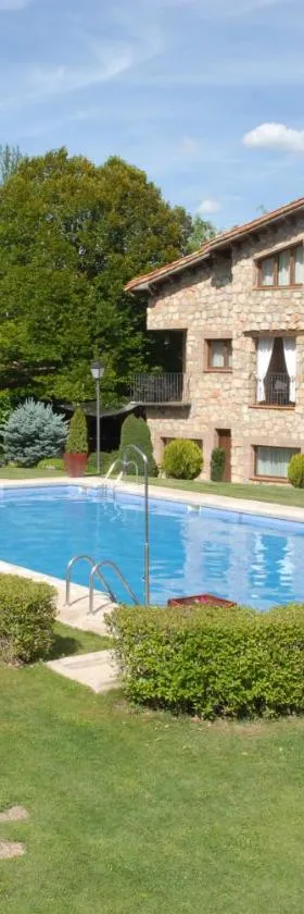 Molino de Alcuneza Relais & Châteaux，位于锡古恩萨的酒店