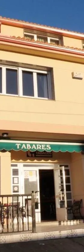 Hospedaje Pension Tabares，位于Zas的酒店