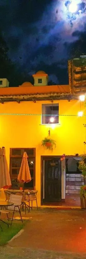 Hotel Casa del Cerro，位于危地马拉安地瓜的酒店