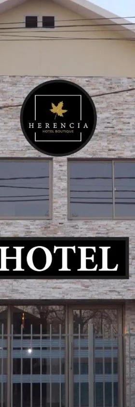 Hotel Herencia，位于奇廉的酒店