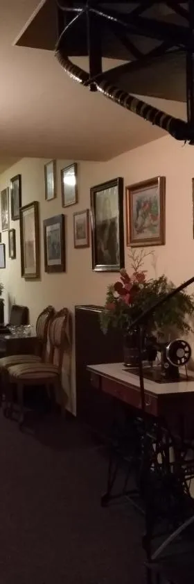 Guest House U Zámku，位于Slatiňany的酒店