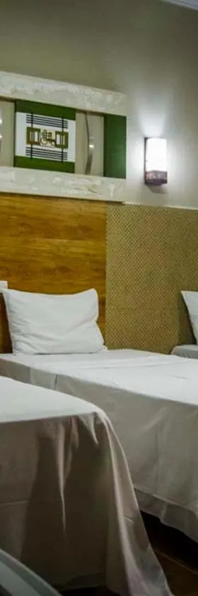 Barbara's Hotel，位于Junqueirópolis的酒店