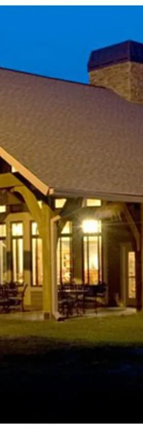 Little Ocmulgee State Park and Lodge，位于McRae的酒店