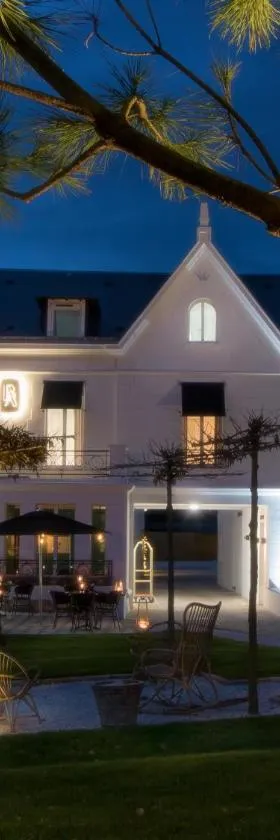 Hôtel-Restaurant Bel Ami，位于厄尔河畔帕西的酒店