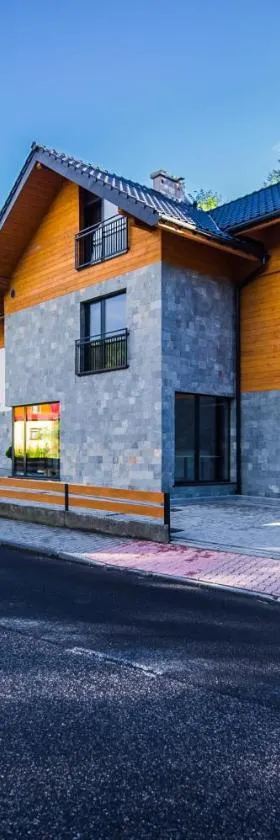 Apartamenty Eskapada，位于科尔别卢夫的酒店