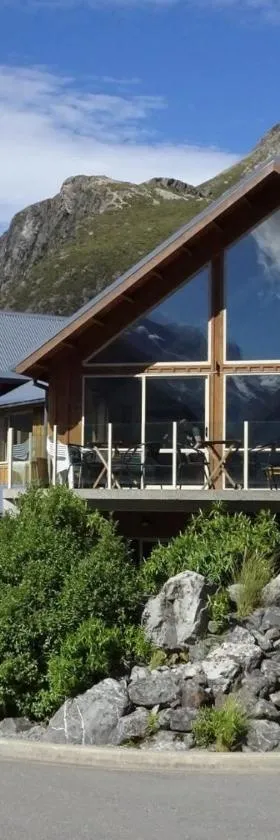 库克山高山旅馆，位于库克山村的酒店
