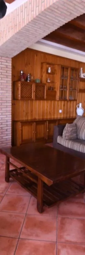 Casa rural Vistas al Rio，位于Jorquera的酒店