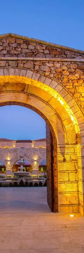 Mystras Grand Palace Resort & Spa，位于米斯特拉斯的酒店