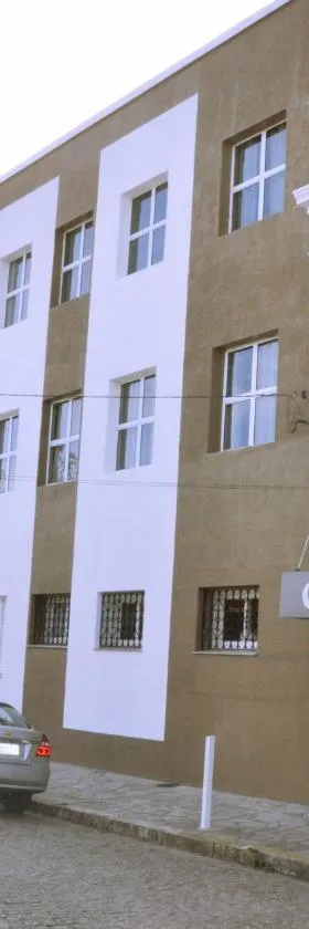 Crigial Hotel，位于亚瓜龙的酒店