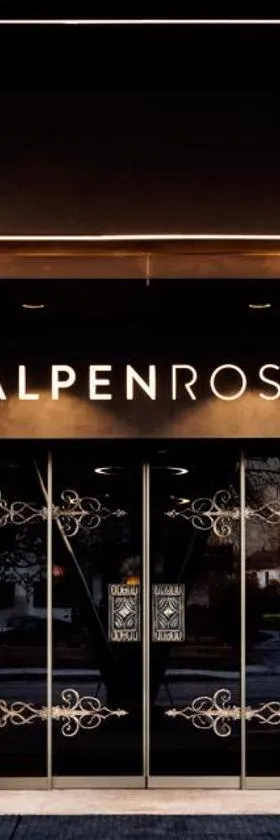 Alpenrose Kufstein，位于库夫施泰因的酒店