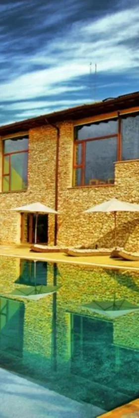 Hotel Rural y SPA Kinedomus Bienestar，位于阿兰达德杜洛的酒店