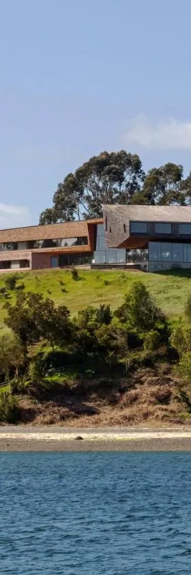 Refugia Chiloé，位于San José的酒店