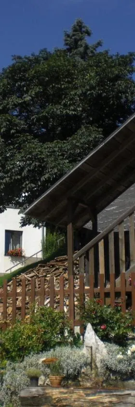 Urlaub am Bauernhof Grabenhofer，位于林区圣雅各布的酒店