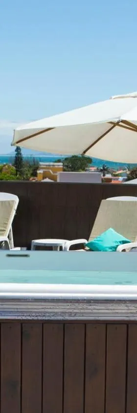 La Plage Residence，位于加罗帕巴的酒店