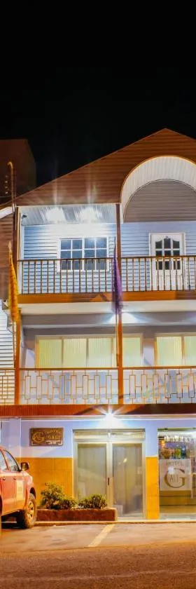 Hotel Gali，位于塔尔塔尔的酒店
