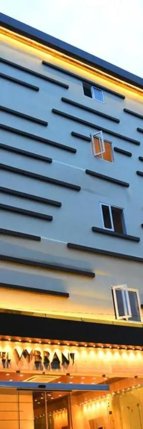 Mango Hotels Vijayawada，位于维杰亚瓦达的酒店