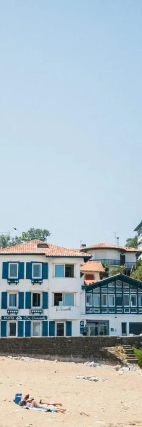 卡拉维勒酒店，位于西布勒的酒店