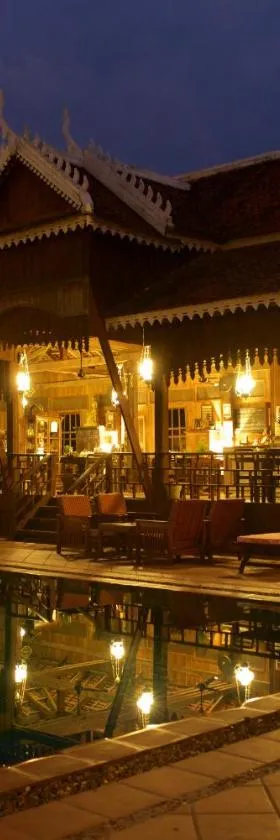 Soriyabori Resort，位于桔井的酒店