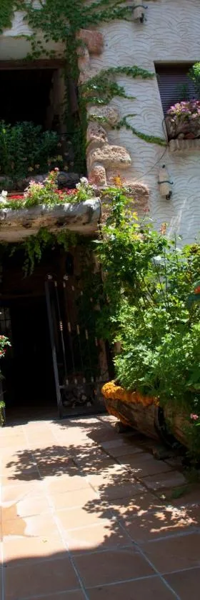 Casa Rural Capricho del Valle，位于阿罗约弗里奥的酒店