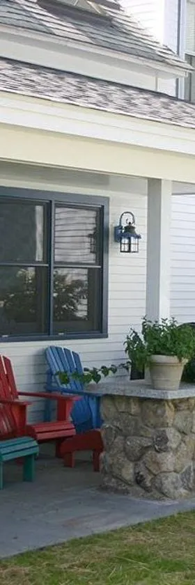 Maple Hill Farm Bed & Breakfast，位于New London的酒店